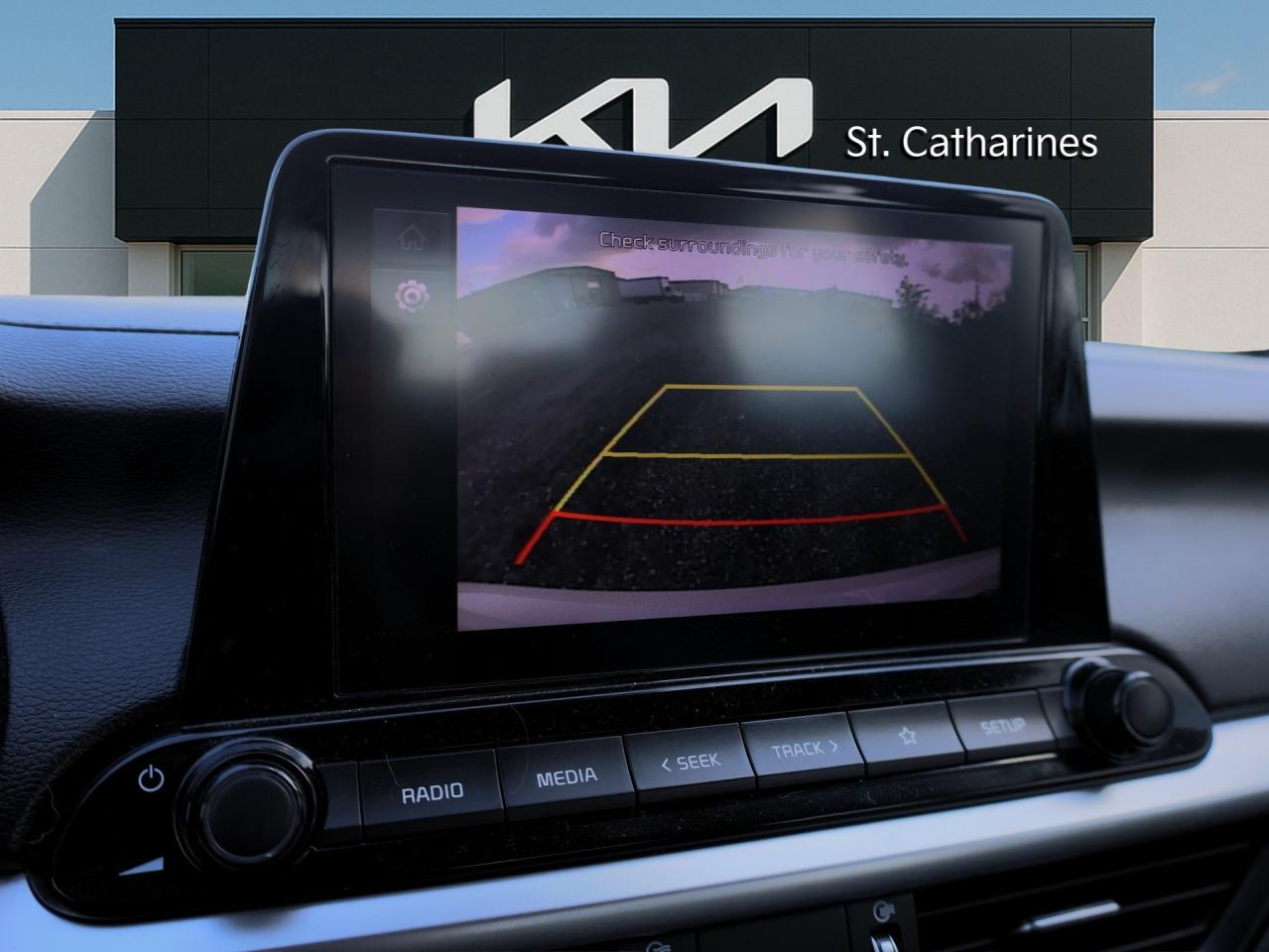 2024 Kia Forte EX   Blindspot Alert   Lane Assist   Android Auto Photo