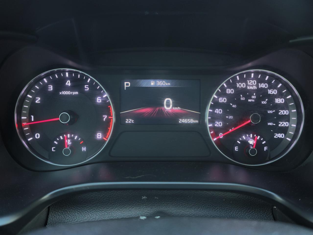 2024 Kia Forte EX   Blindspot Alert   Lane Assist   Android Auto Photo