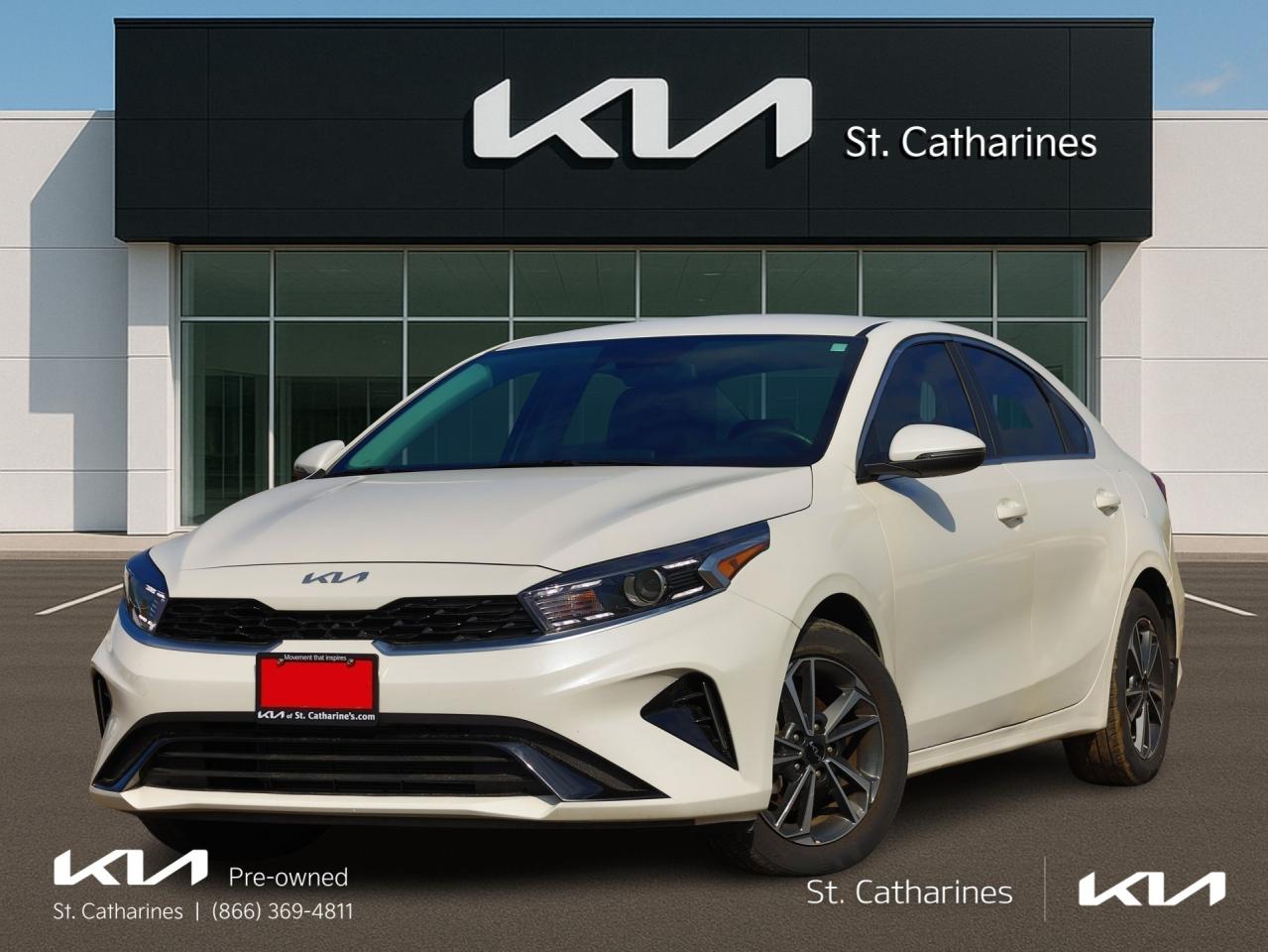 2024 Kia Forte EX   Blindspot Alert   Lane Assist   Android Auto Photo