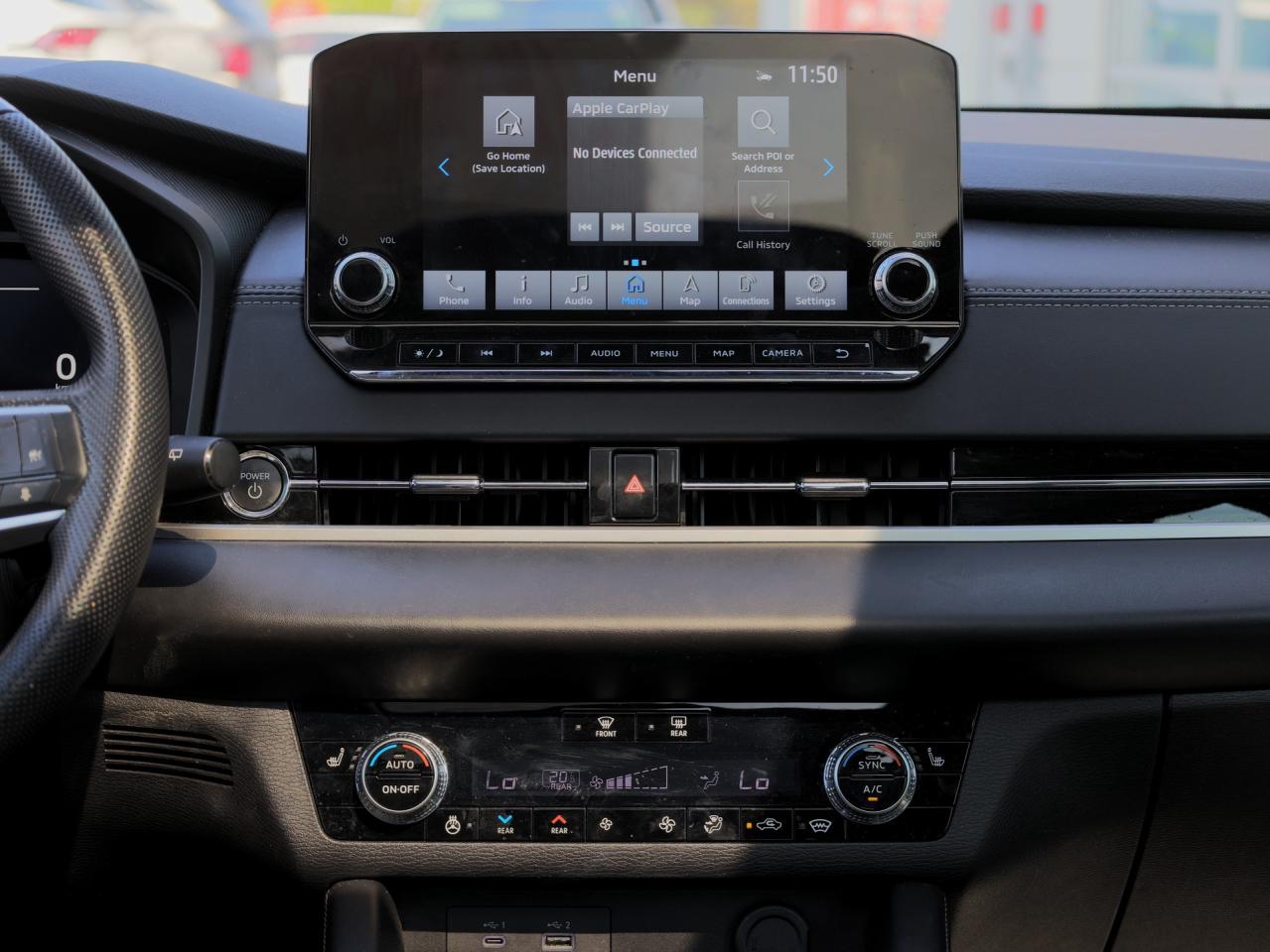 2023 Mitsubishi Outlander PHEV SEL S-AWC   Rain-Sensing Wipers   NAV   360 Cam Photo