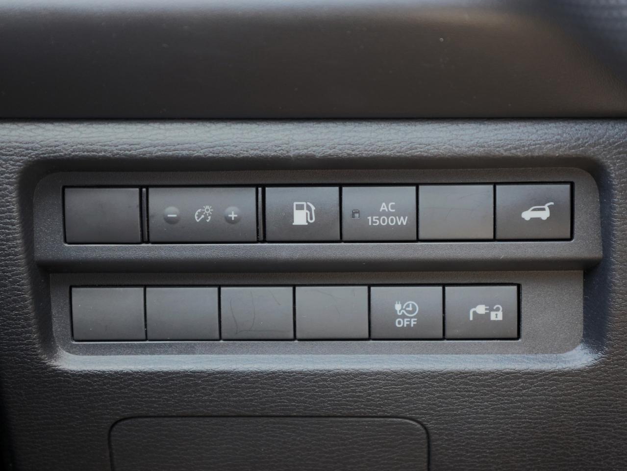 2023 Mitsubishi Outlander PHEV SEL S-AWC   Rain-Sensing Wipers   NAV   360 Cam Photo