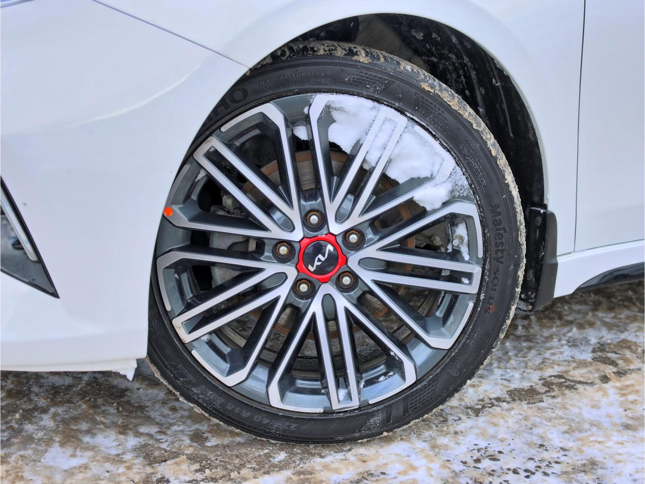 2023 Kia Forte GT Limited   Cooled Seats   Harman Kardon   NAV Photo