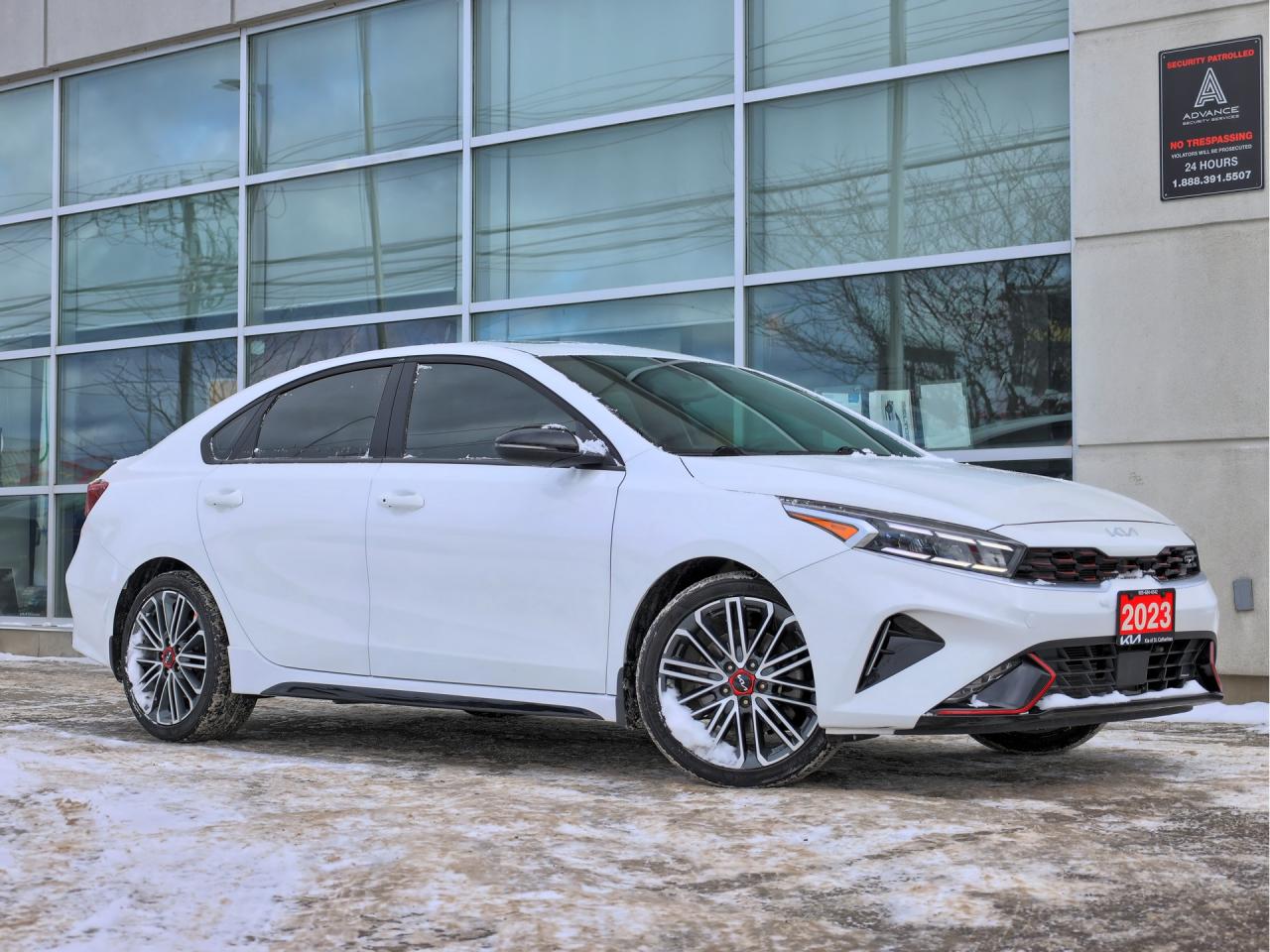2023 Kia Forte GT Limited   Cooled Seats   Harman Kardon   NAV Photo