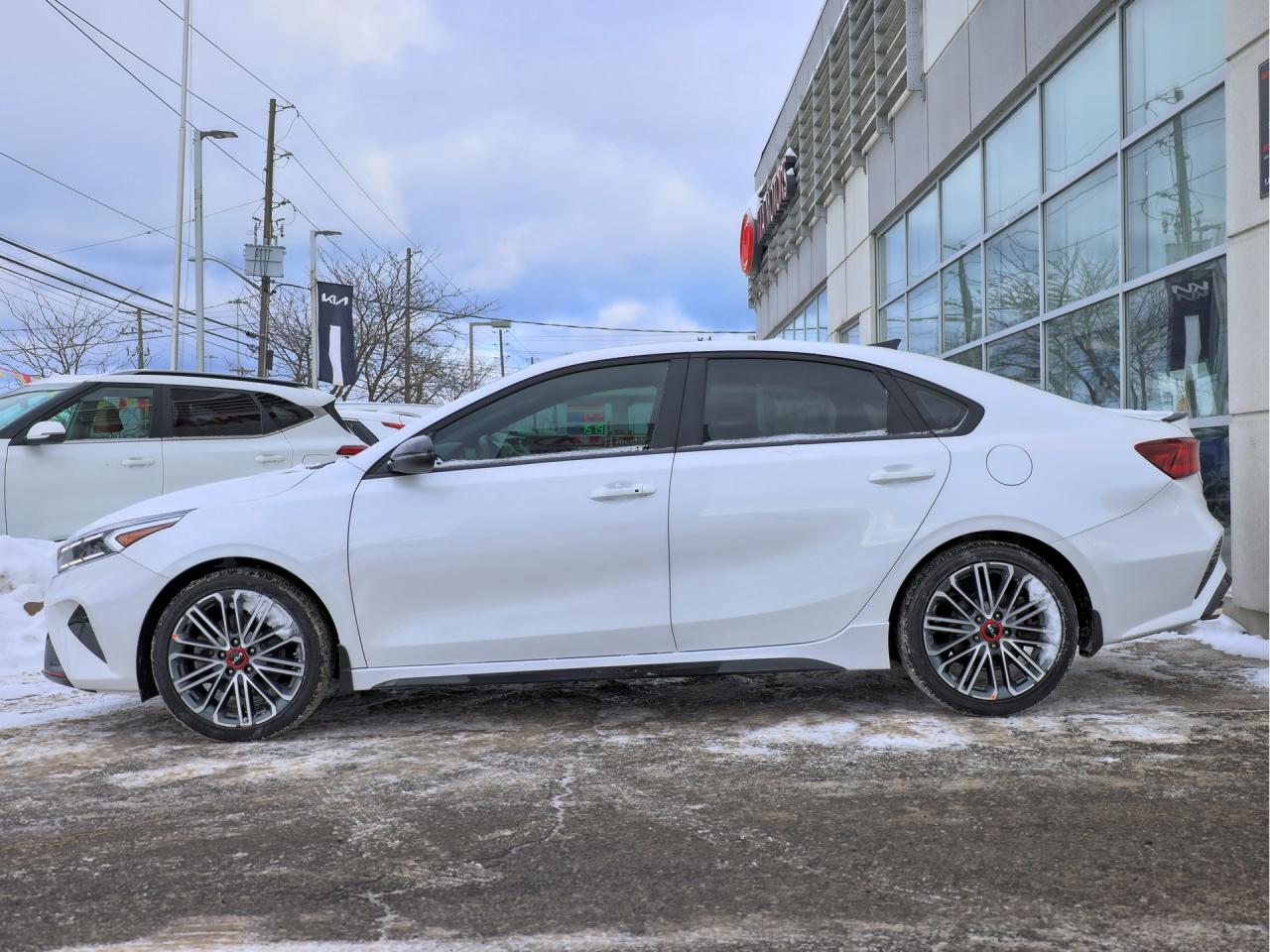 2023 Kia Forte GT Limited   Cooled Seats   Harman Kardon   NAV Photo