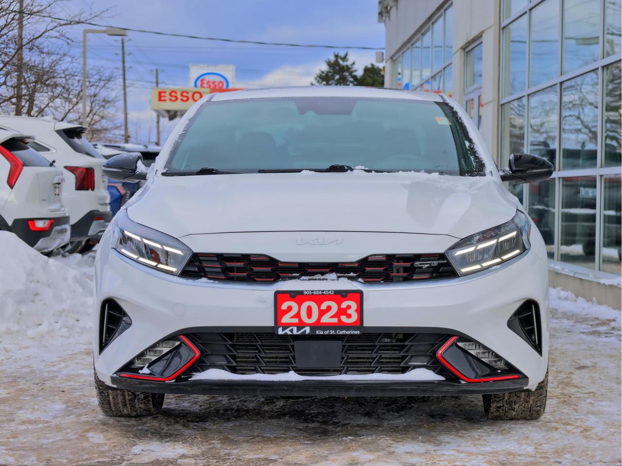 2023 Kia Forte GT Limited   Cooled Seats   Harman Kardon   NAV Photo