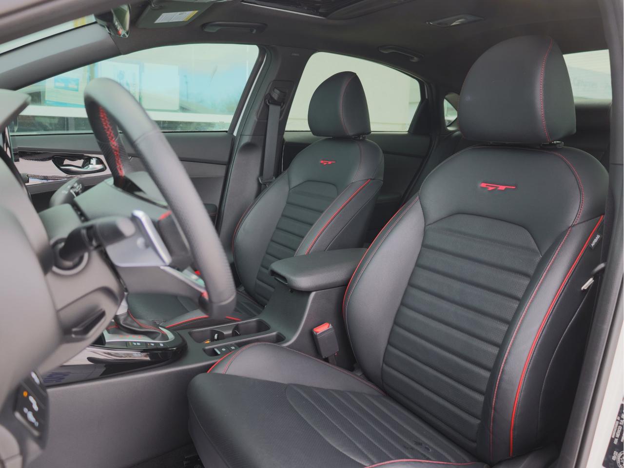 2023 Kia Forte GT Limited   Cooled Seats   Harman Kardon   NAV Photo