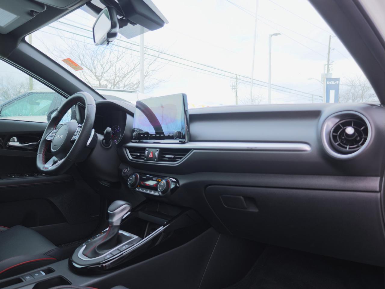 2023 Kia Forte GT Limited   Cooled Seats   Harman Kardon   NAV Photo