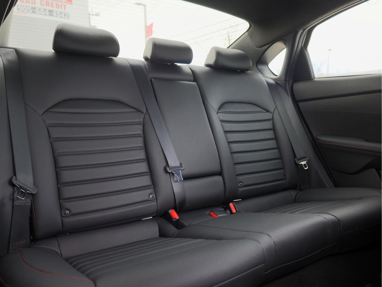 2023 Kia Forte GT Limited   Cooled Seats   Harman Kardon   NAV Photo