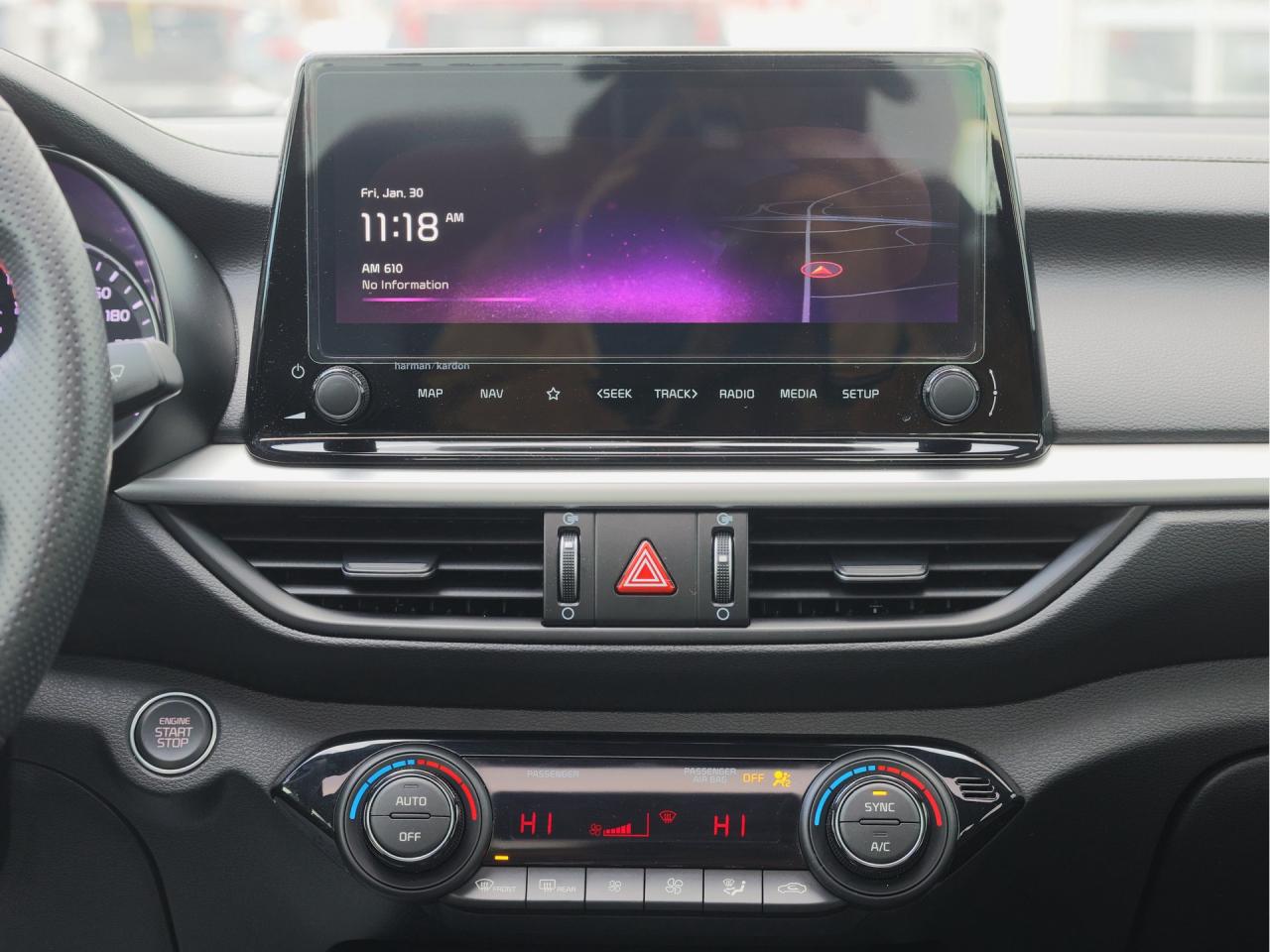 2023 Kia Forte GT Limited   Cooled Seats   Harman Kardon   NAV Photo