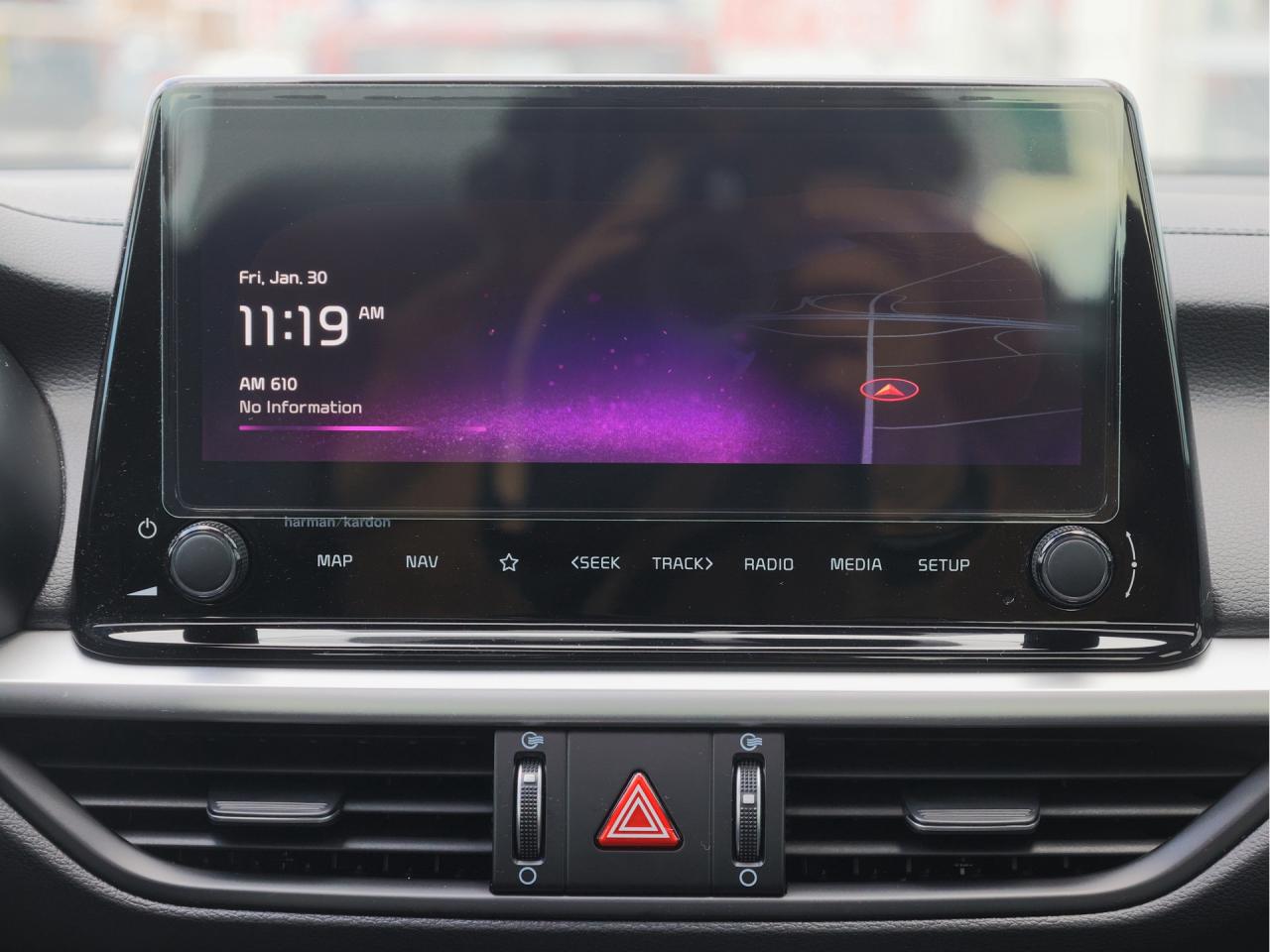 2023 Kia Forte GT Limited   Cooled Seats   Harman Kardon   NAV Photo