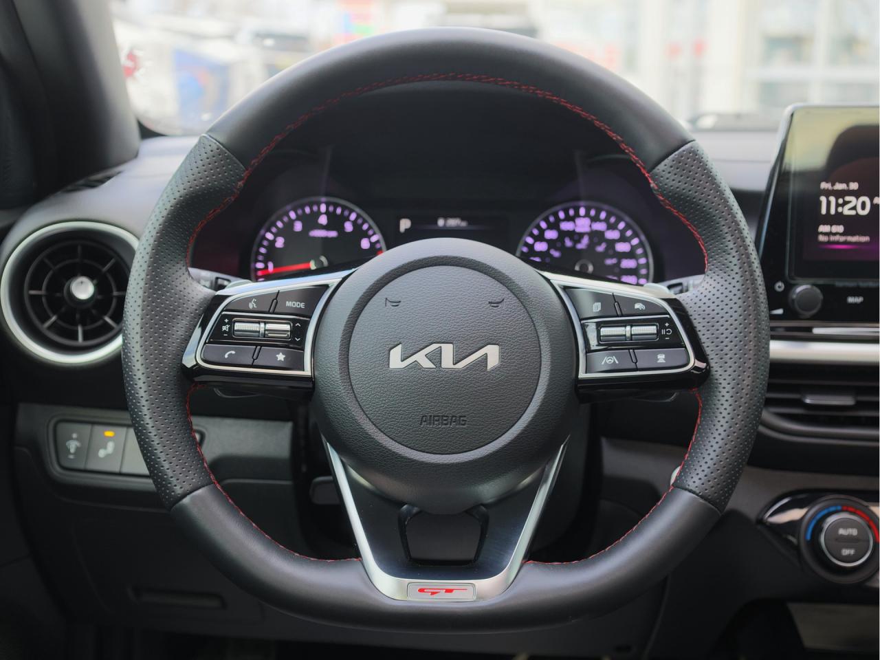 2023 Kia Forte GT Limited   Cooled Seats   Harman Kardon   NAV Photo