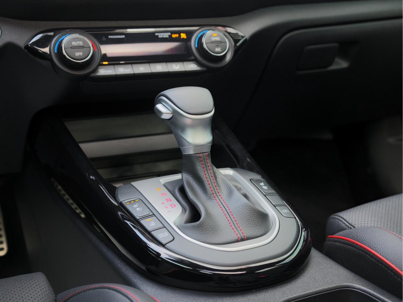 2023 Kia Forte GT Limited   Cooled Seats   Harman Kardon   NAV Photo