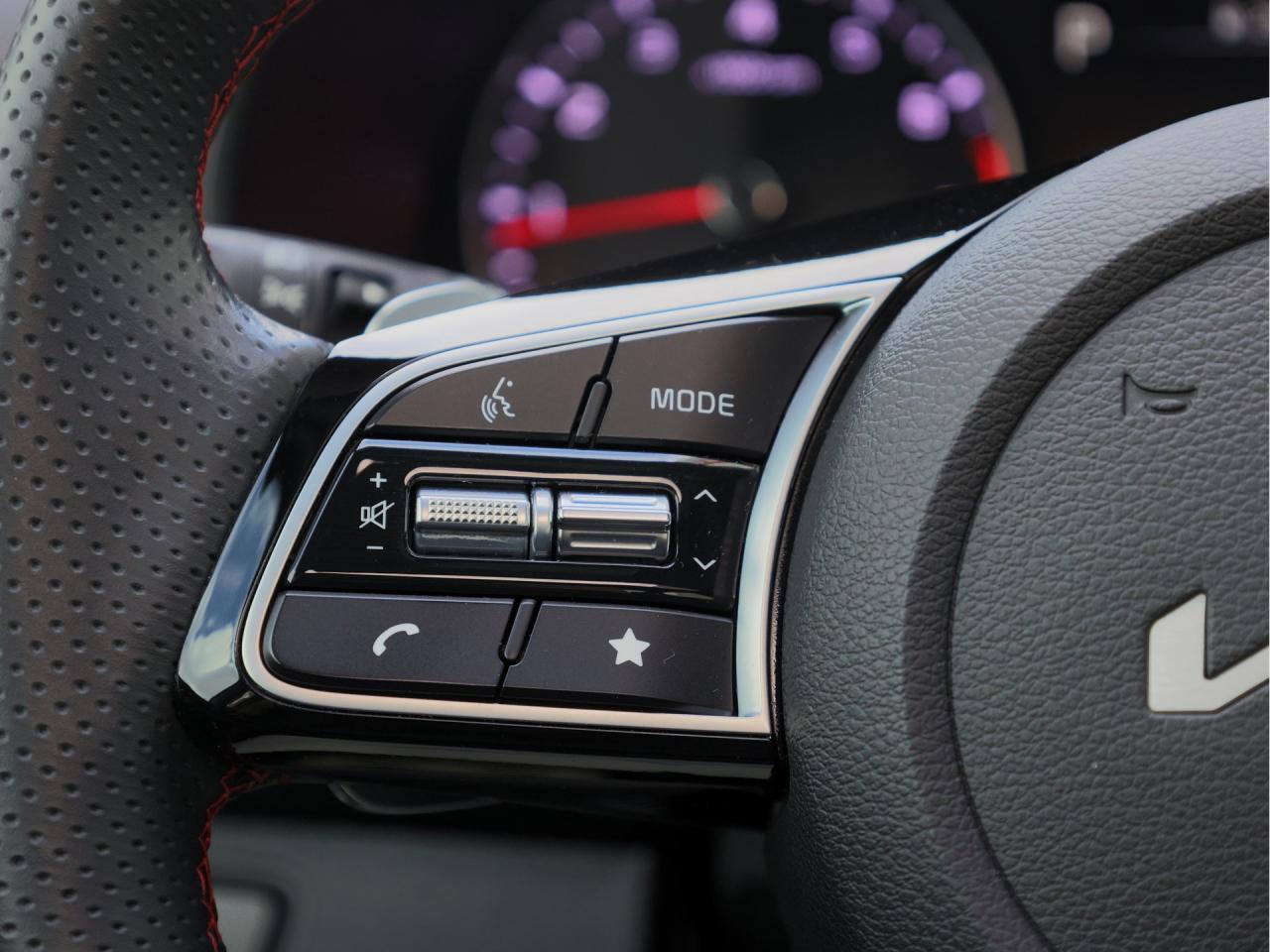 2023 Kia Forte GT Limited   Cooled Seats   Harman Kardon   NAV Photo