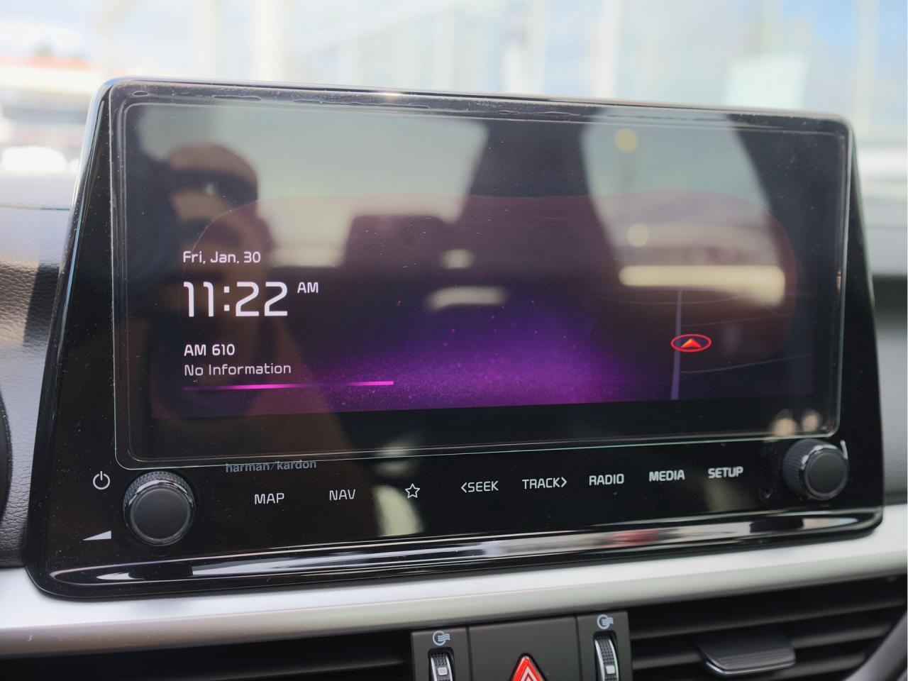 2023 Kia Forte GT Limited   Cooled Seats   Harman Kardon   NAV Photo