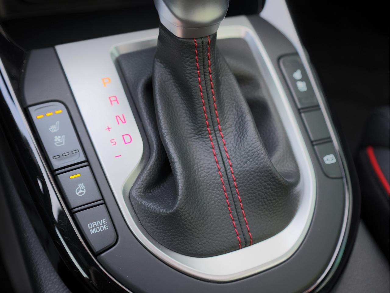 2023 Kia Forte GT Limited   Cooled Seats   Harman Kardon   NAV Photo