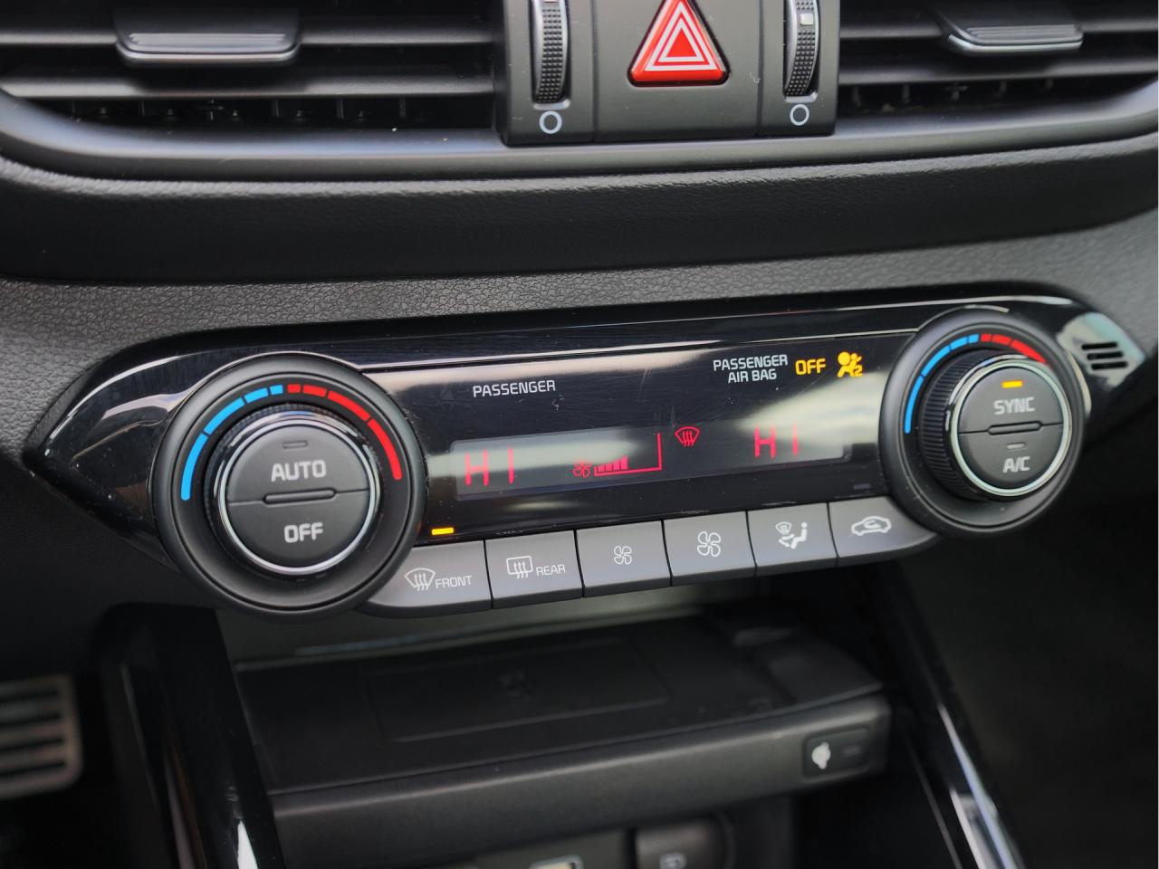 2023 Kia Forte GT Limited   Cooled Seats   Harman Kardon   NAV Photo