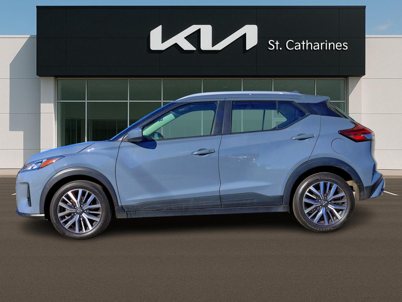 2024 Nissan Kicks SV   Climate Ctrl   Smart Cruise   Push Start Photo