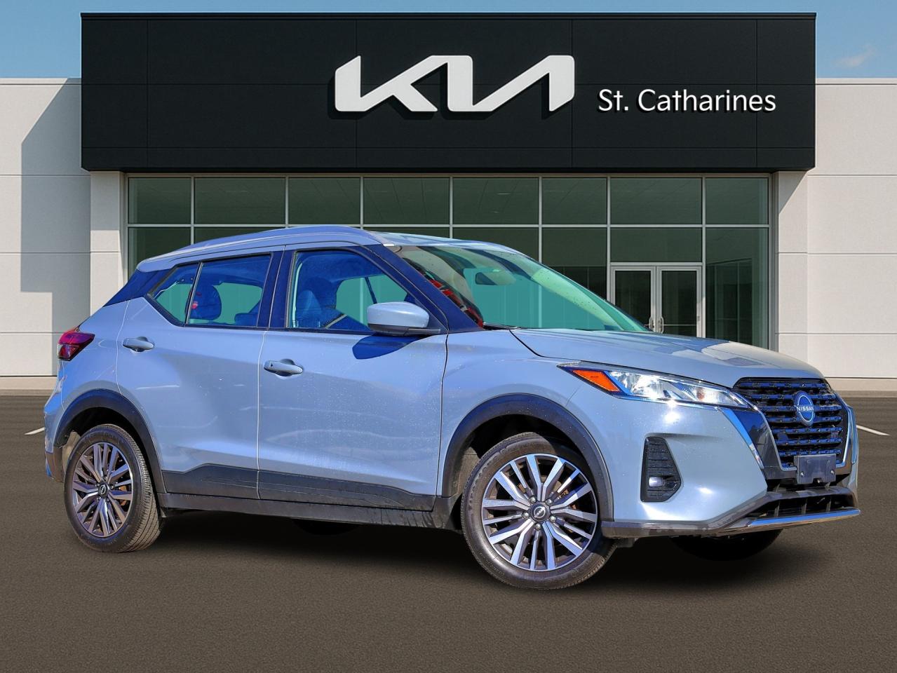 2024 Nissan Kicks SV   Climate Ctrl   Smart Cruise   Push Start Photo3