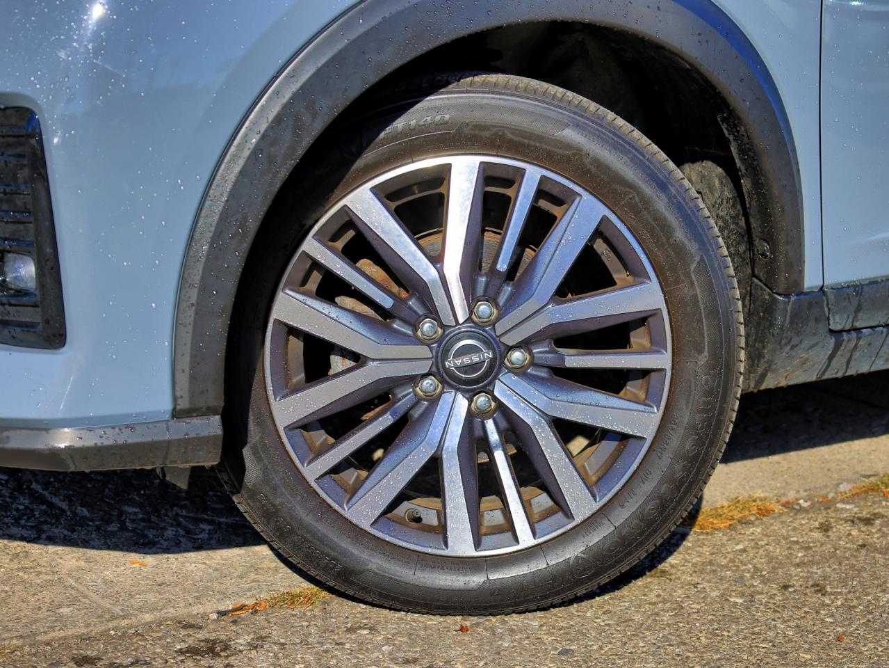 2024 Nissan Kicks SV   Climate Ctrl   Smart Cruise   Push Start Photo