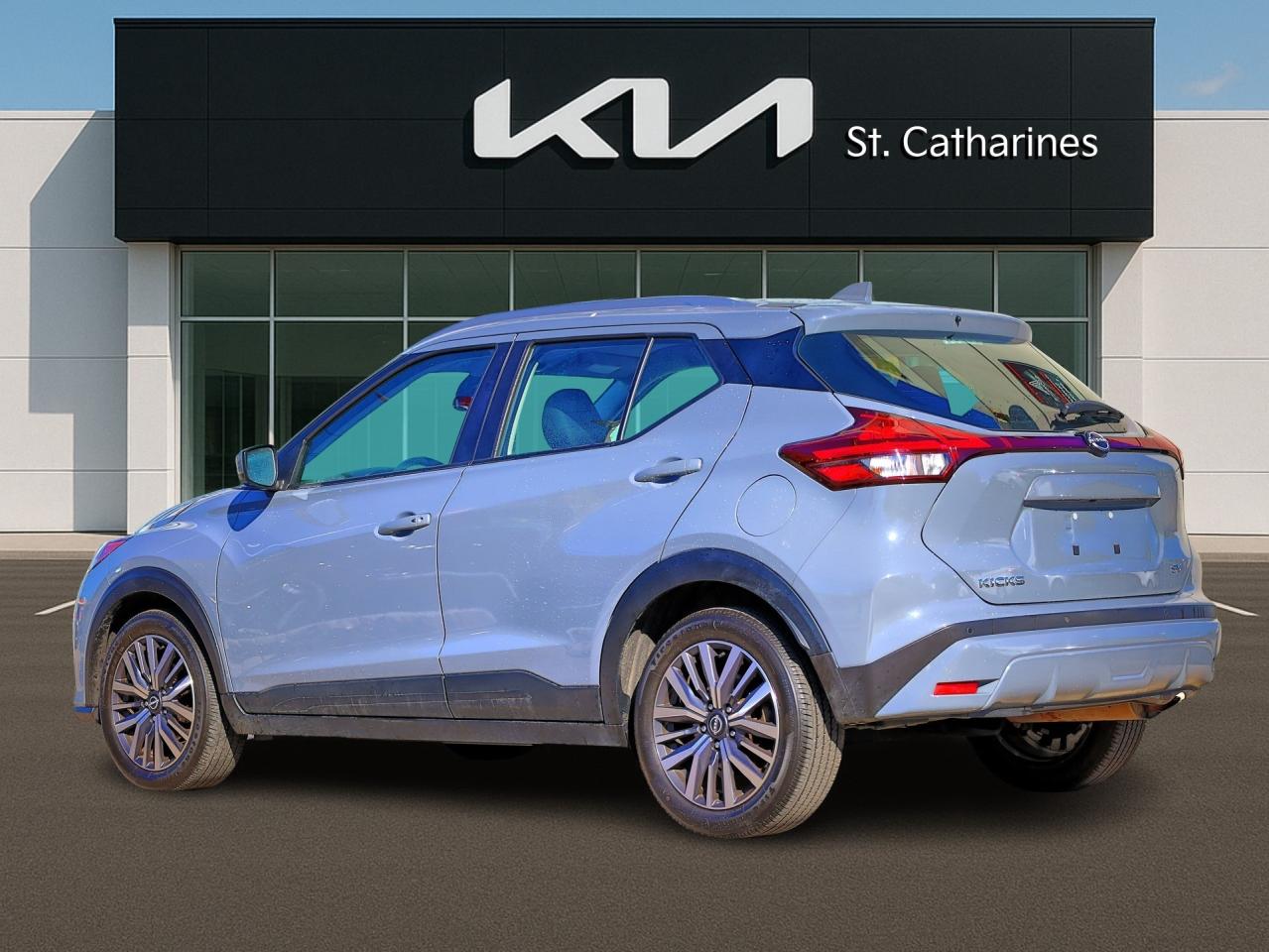 2024 Nissan Kicks SV   Climate Ctrl   Smart Cruise   Push Start Photo