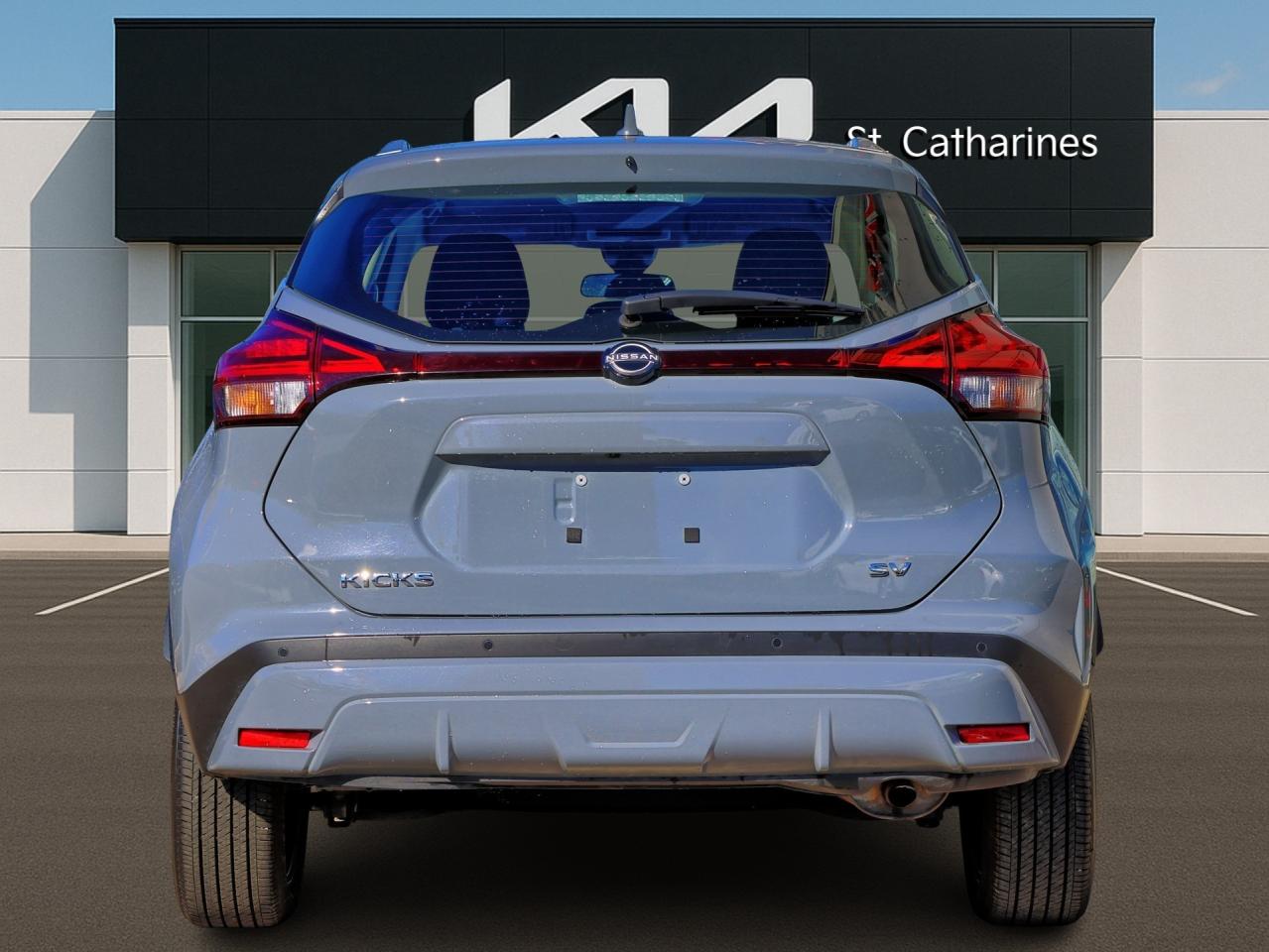 2024 Nissan Kicks SV   Climate Ctrl   Smart Cruise   Push Start Photo