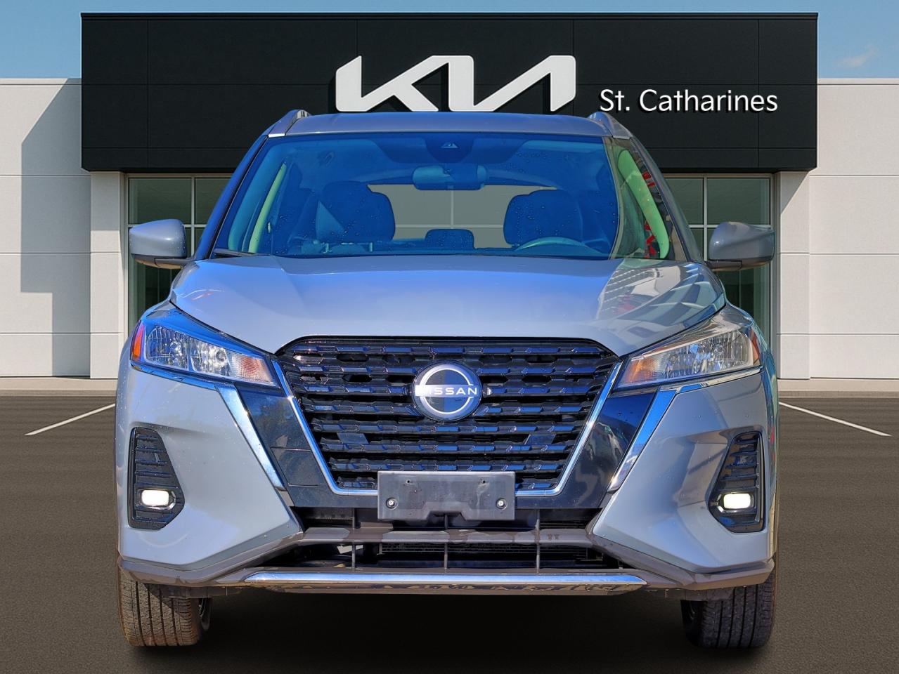 2024 Nissan Kicks SV   Climate Ctrl   Smart Cruise   Push Start Photo