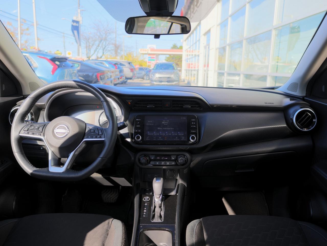 2024 Nissan Kicks SV   Climate Ctrl   Smart Cruise   Push Start Photo