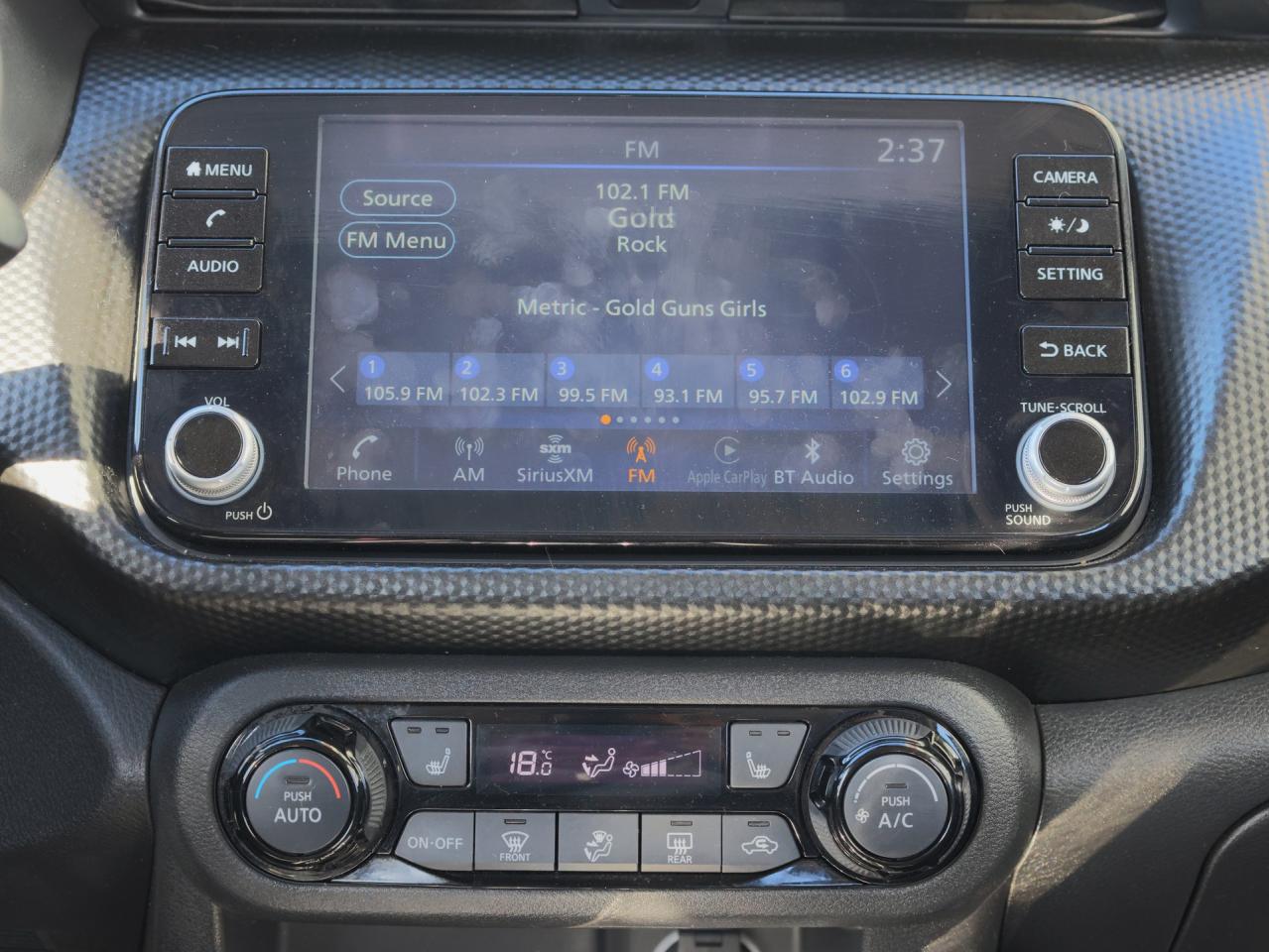 2024 Nissan Kicks SV   Climate Ctrl   Smart Cruise   Push Start Photo