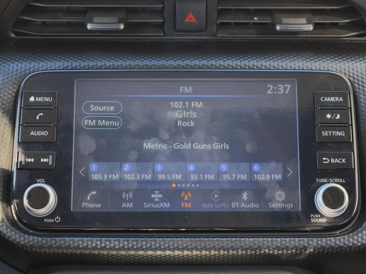 2024 Nissan Kicks SV   Climate Ctrl   Smart Cruise   Push Start Photo