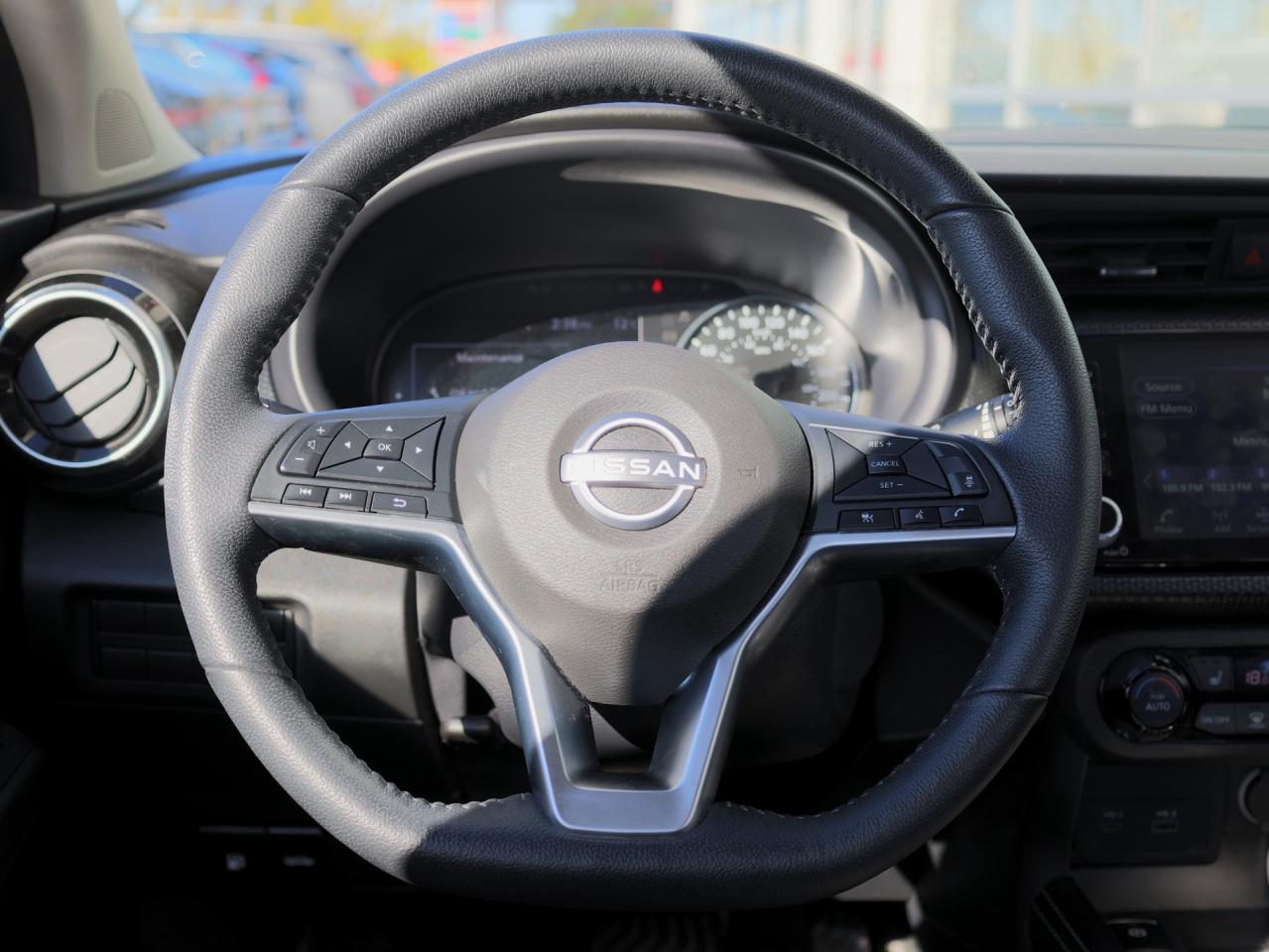 2024 Nissan Kicks SV   Climate Ctrl   Smart Cruise   Push Start Photo