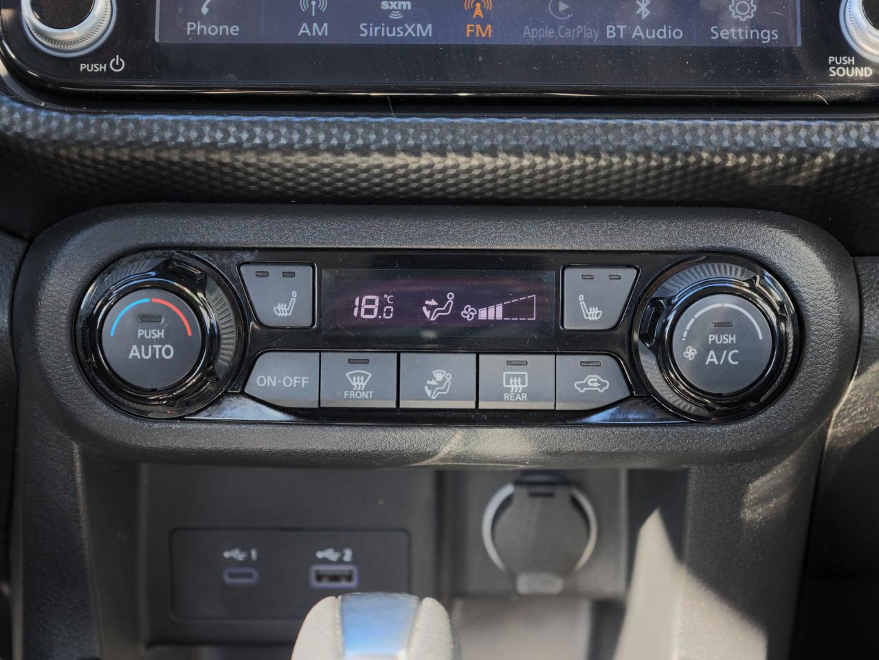 2024 Nissan Kicks SV   Climate Ctrl   Smart Cruise   Push Start Photo