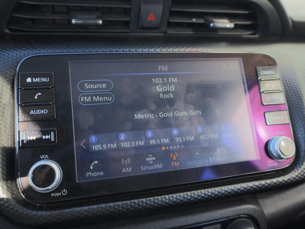 2024 Nissan Kicks SV   Climate Ctrl   Smart Cruise   Push Start Photo