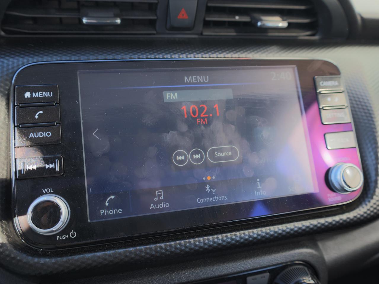 2024 Nissan Kicks SV   Climate Ctrl   Smart Cruise   Push Start Photo