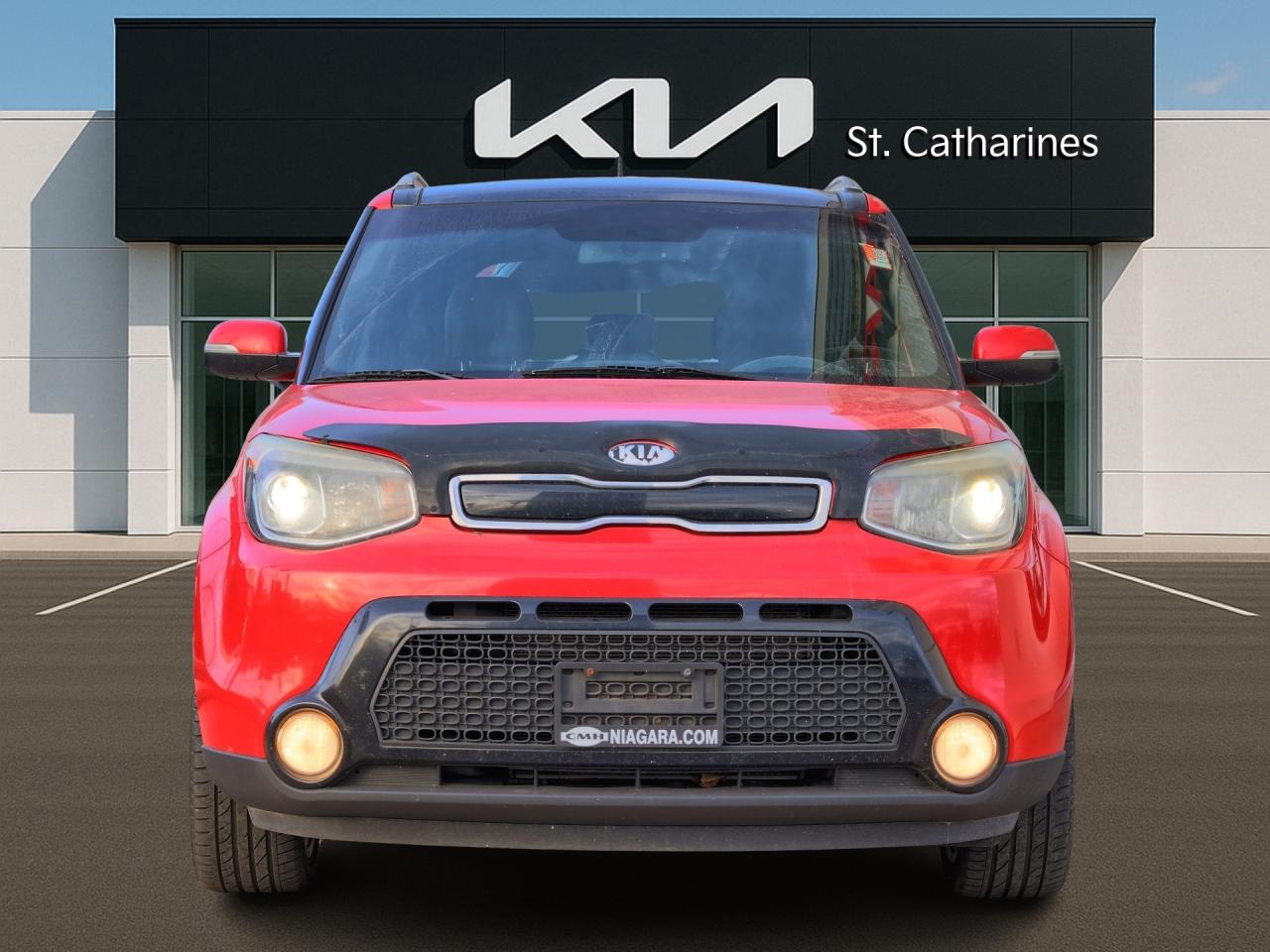 2014 Kia Soul SX AS TRADED Photo3