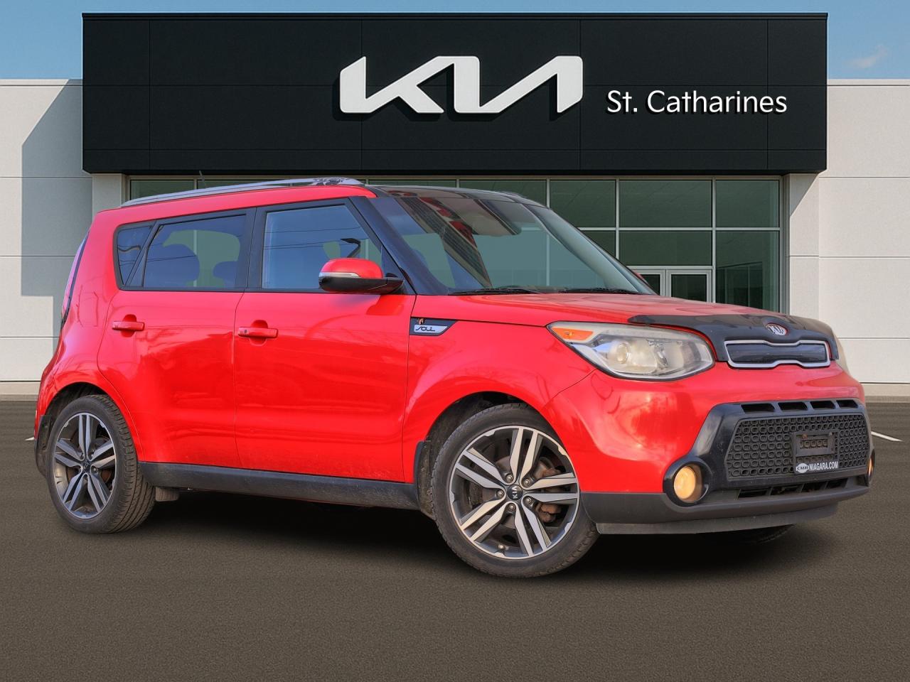 2014 Kia Soul SX AS TRADED Photo