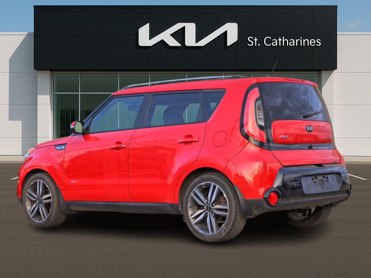 2014 Kia Soul SX AS TRADED Photo4