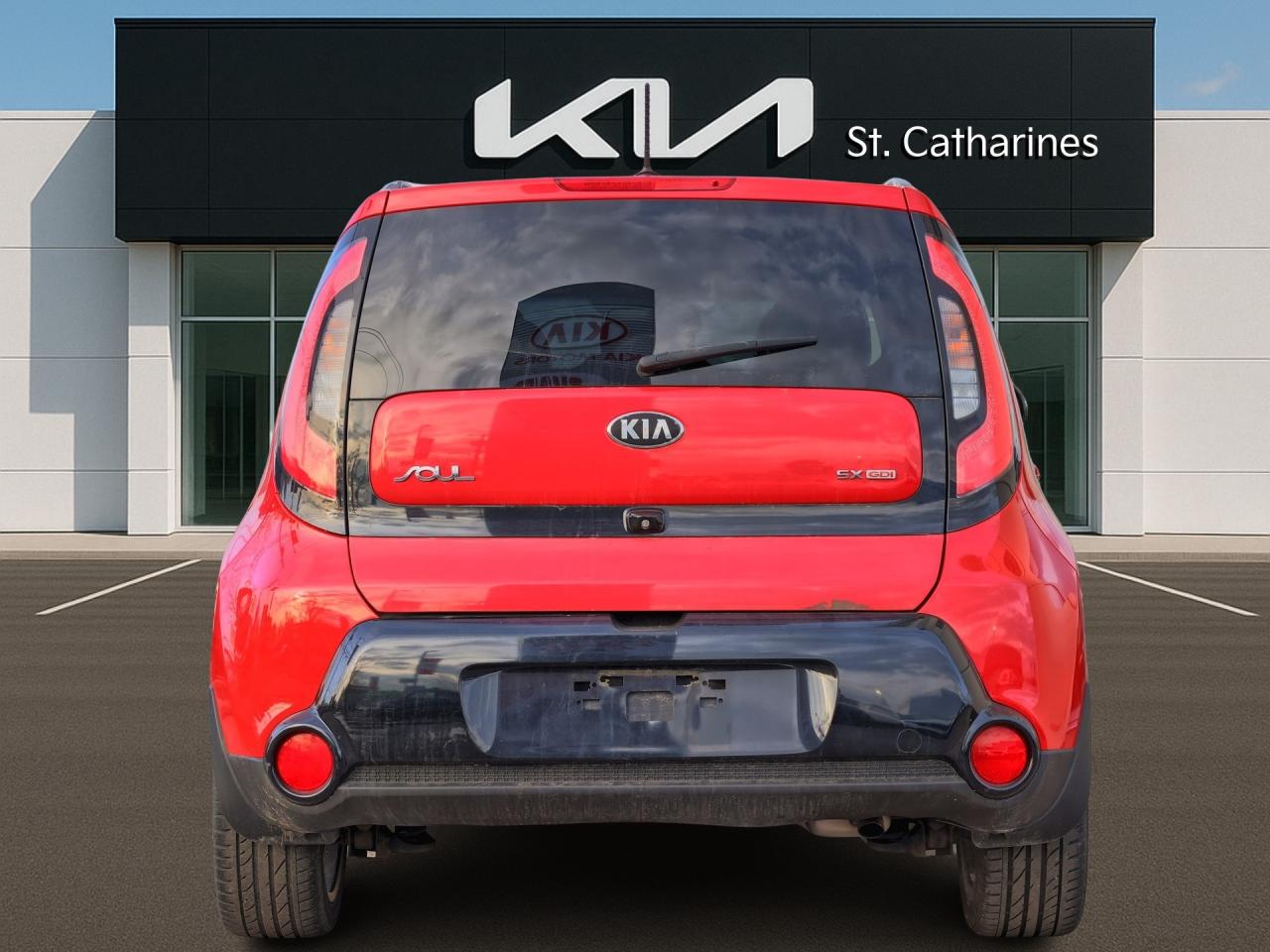 2014 Kia Soul SX AS TRADED Photo