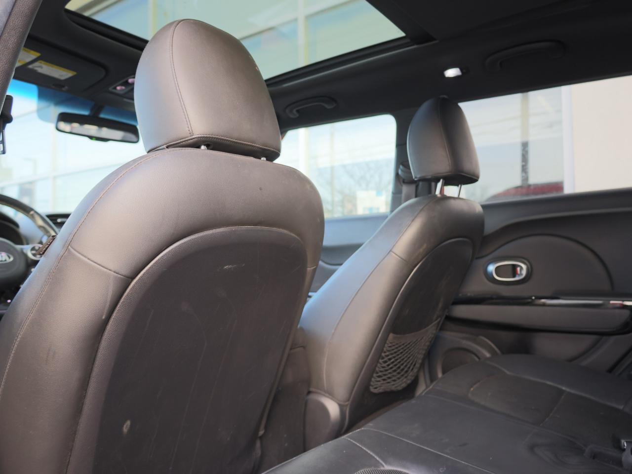 2014 Kia Soul SX AS TRADED Photo