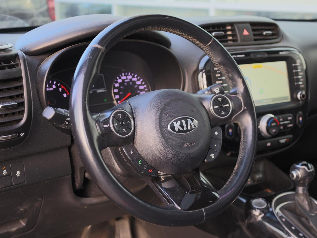 2014 Kia Soul SX AS TRADED Photo