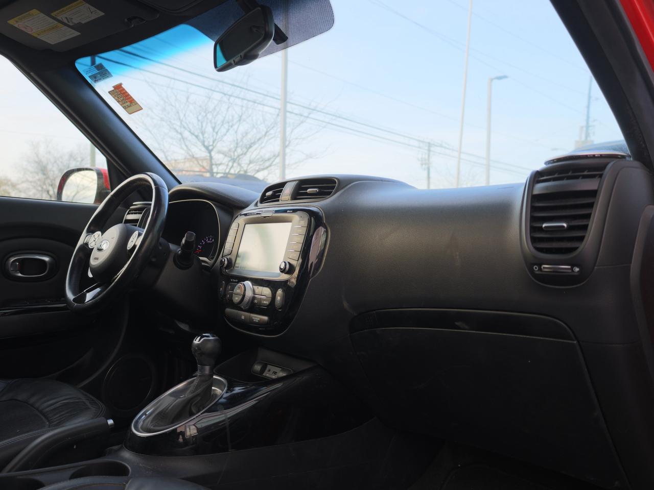 2014 Kia Soul SX AS TRADED Photo