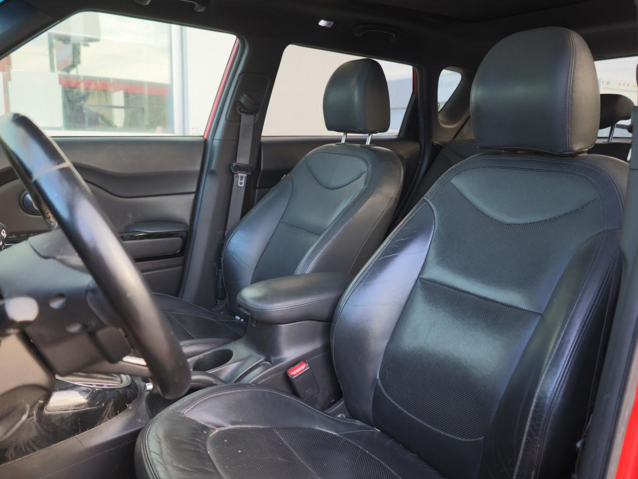 2014 Kia Soul SX AS TRADED Photo