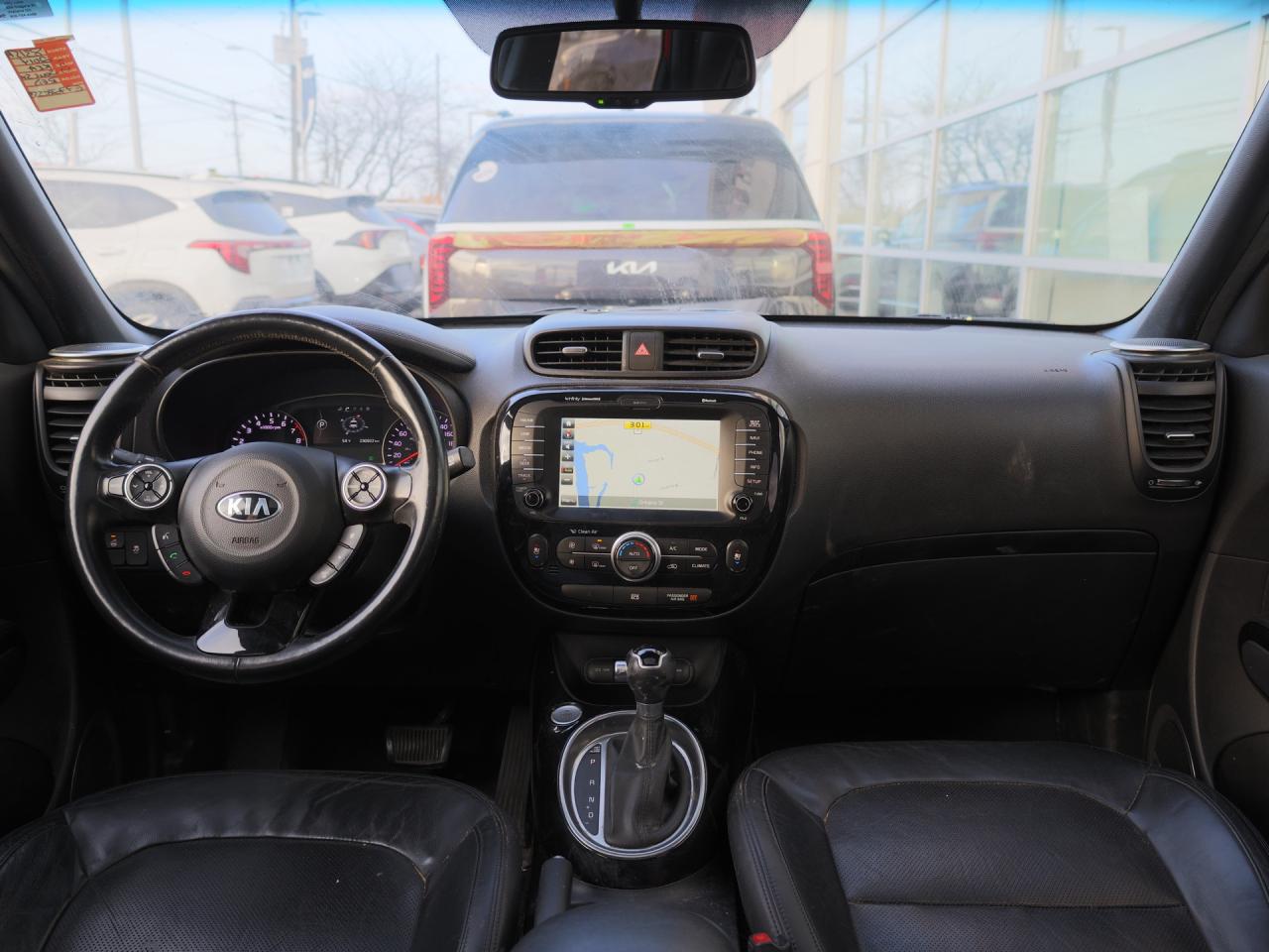2014 Kia Soul SX AS TRADED Photo