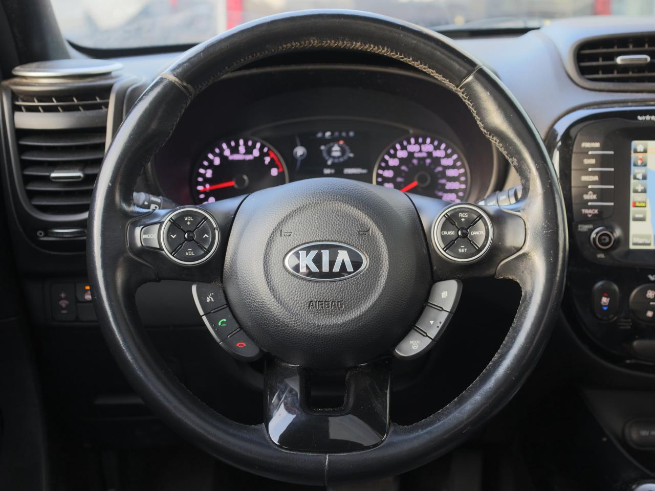 2014 Kia Soul SX AS TRADED Photo