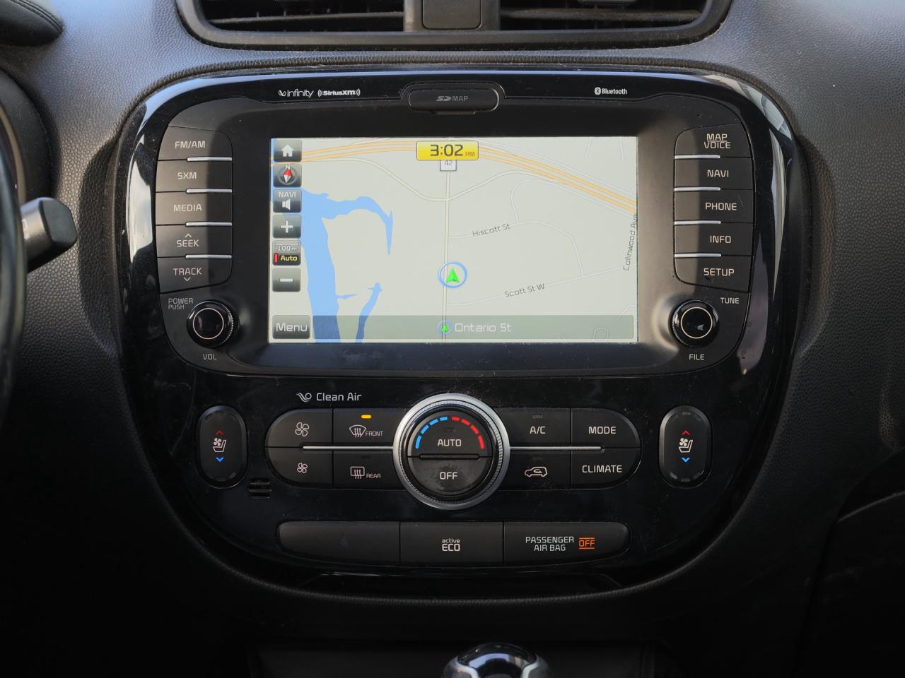 2014 Kia Soul SX AS TRADED Photo