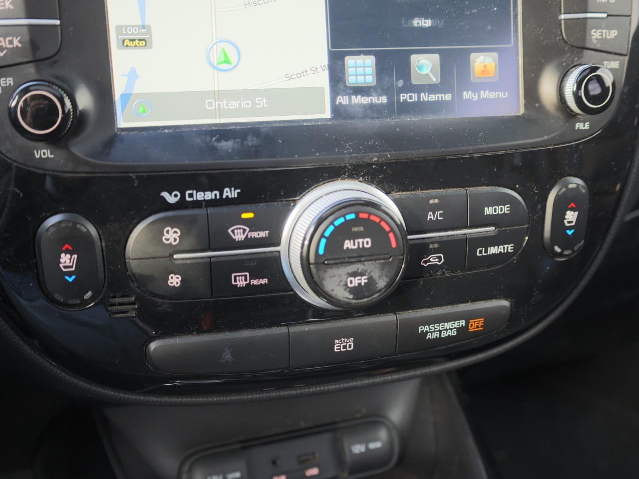 2014 Kia Soul SX AS TRADED Photo