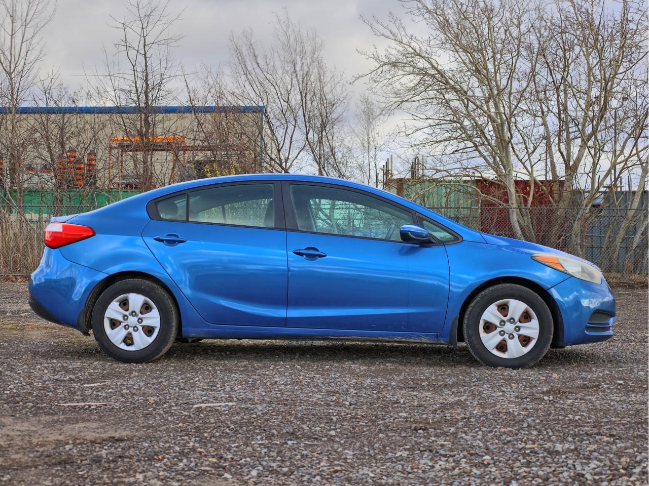 2014 Kia Forte LX AS TRADED Photo3