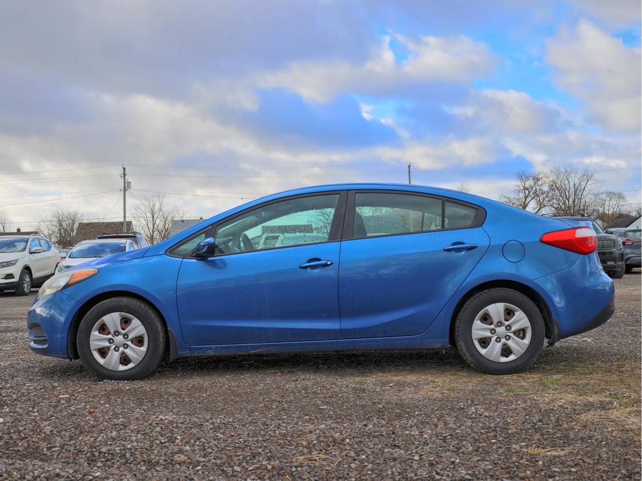2014 Kia Forte LX AS TRADED Photo