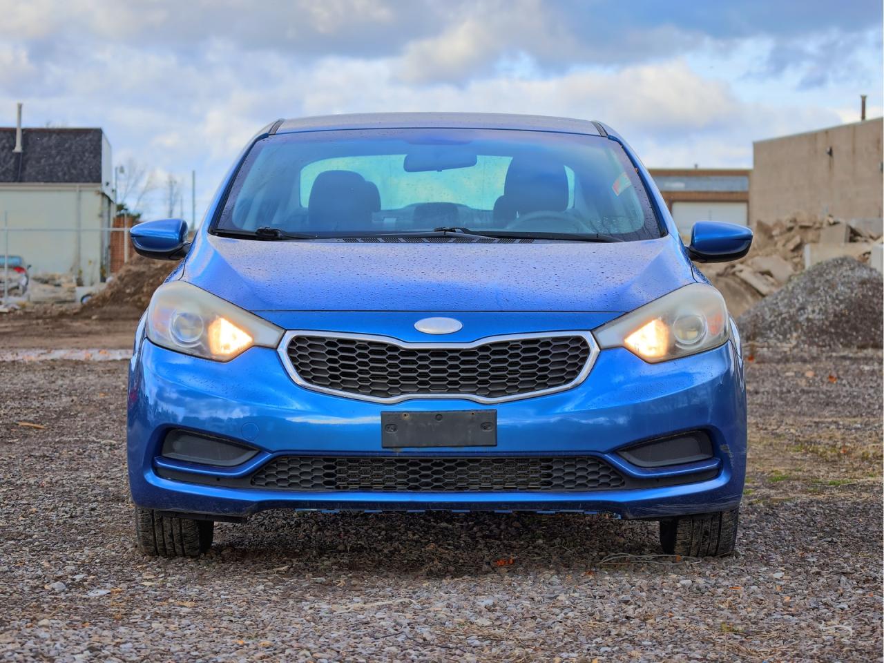 2014 Kia Forte LX AS TRADED Photo4