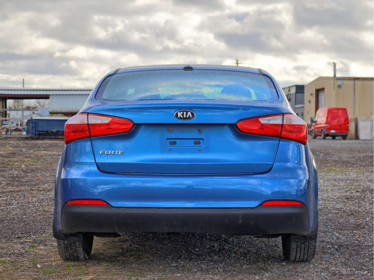 2014 Kia Forte LX AS TRADED Photo