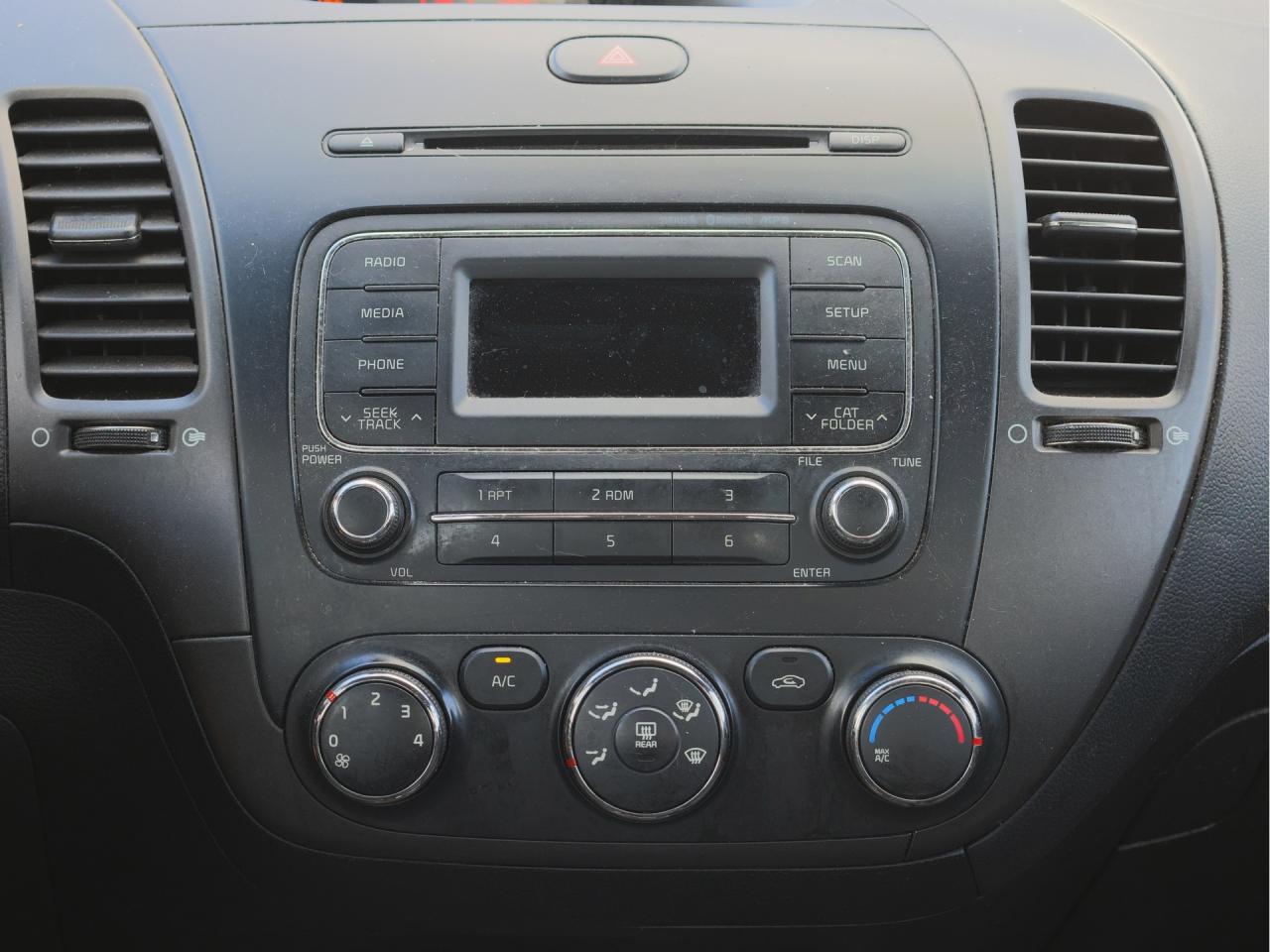 2014 Kia Forte LX AS TRADED Photo